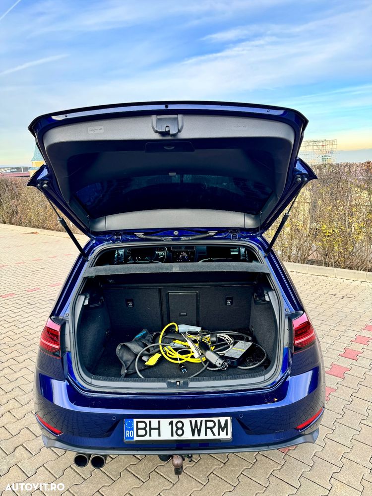 Volkswagen Golf 1.4 GTE Plug-In-Hybrid DSG - 19