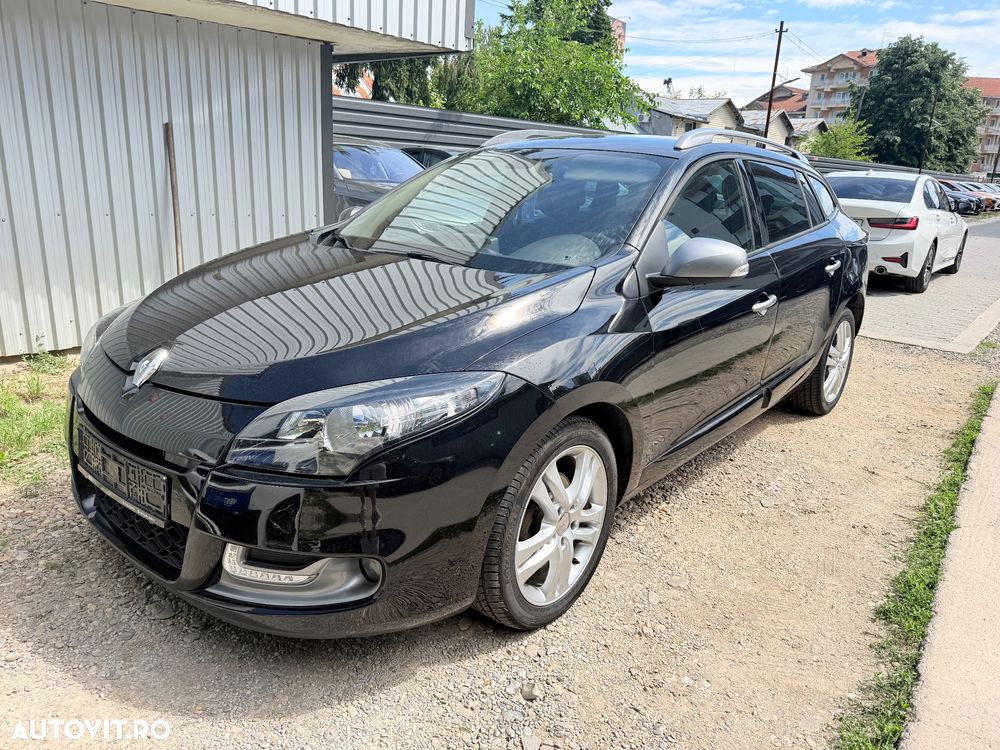 Renault Megane ENERGY dCi 130 Start & Stopp Bose Edition - 1