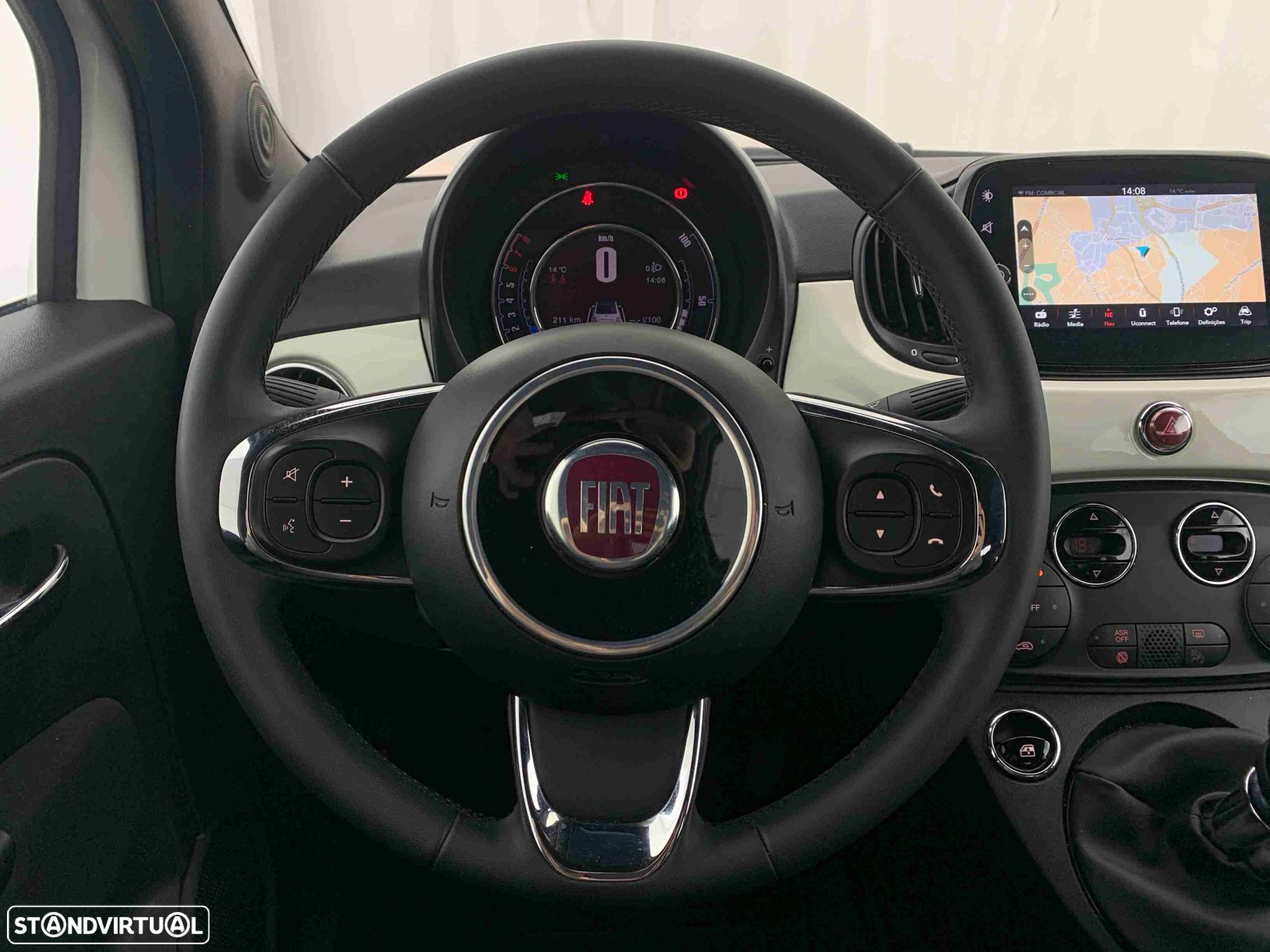 Fiat 500C 1.0 Hybrid - 9