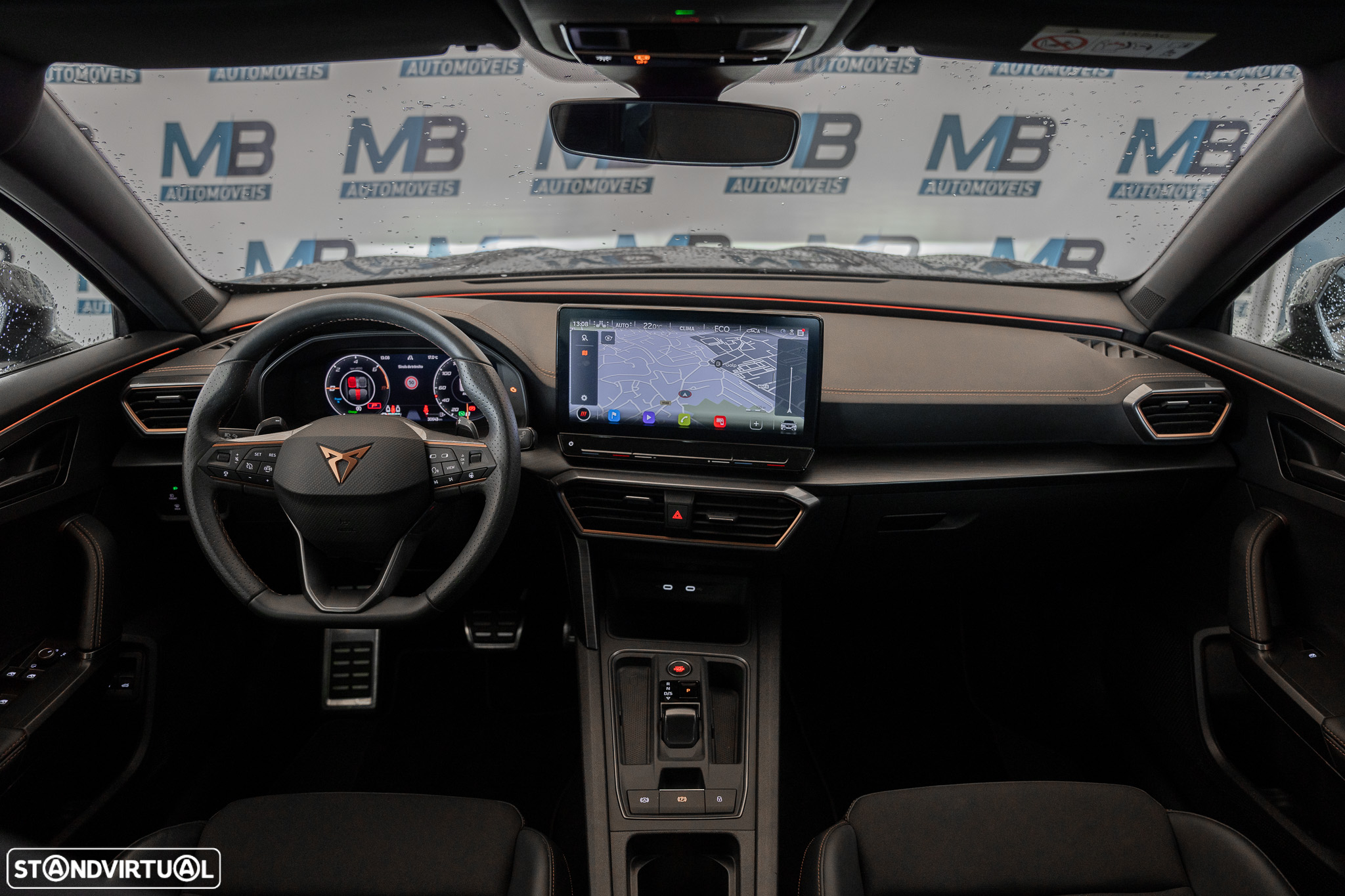Cupra Formentor 1.4 e-Hybrid DSG VZ - 4
