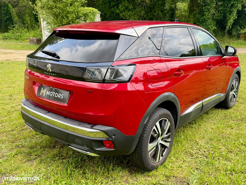 Peugeot 3008 1.5 BlueHDi GT Line - 28