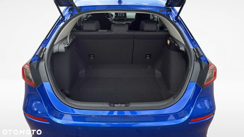 Honda Civic 2.0 i-MMD Elegance BSI CVT - 16