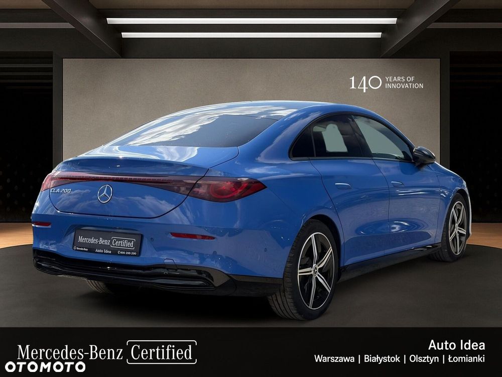Mercedes-Benz CLA - 6