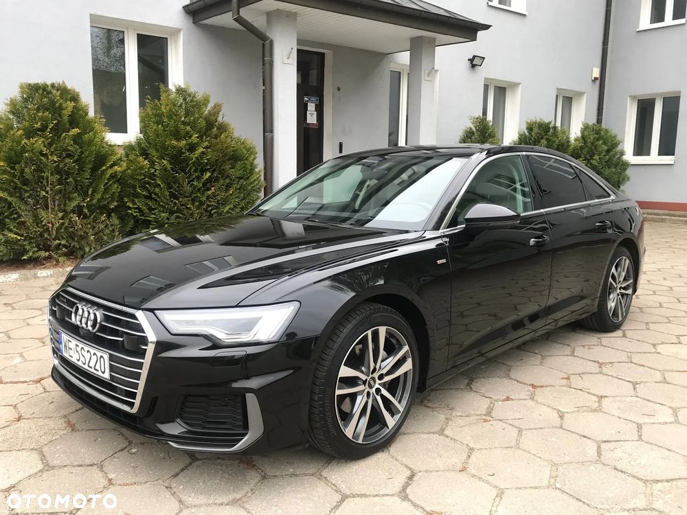 Audi A6 Limousine 40 TDI mHEV Quattro Sport S tronic - 2
