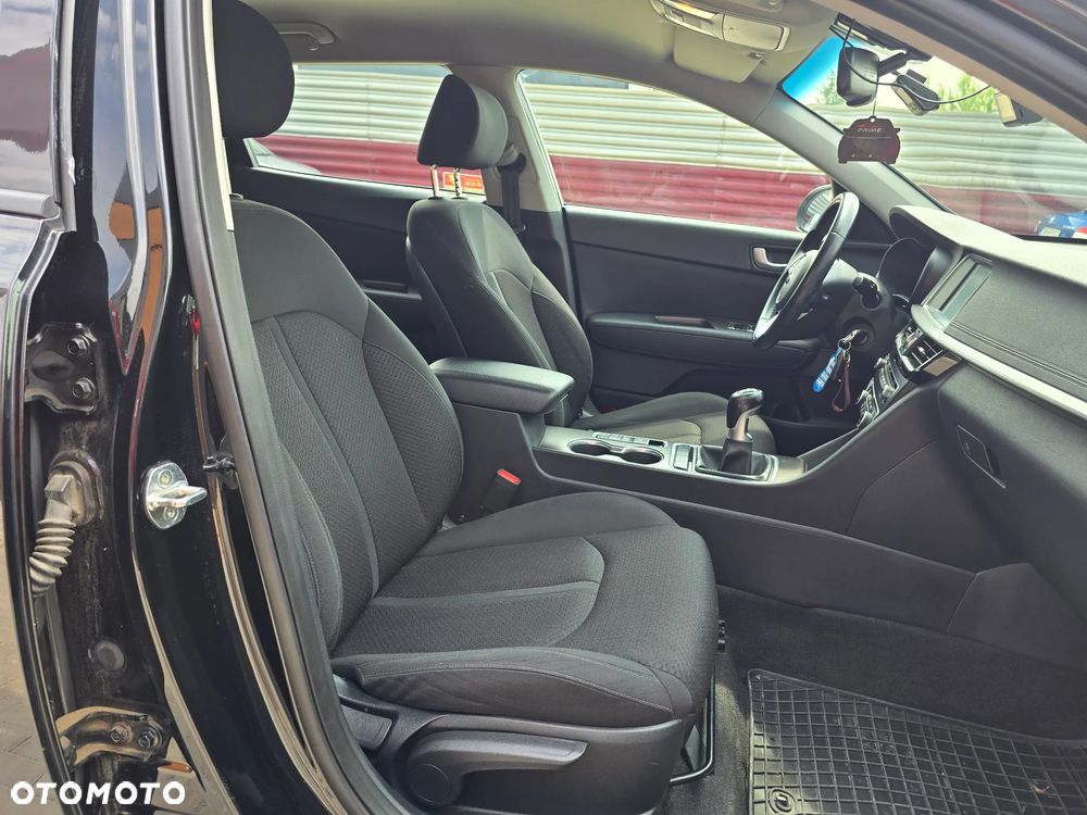 Kia Optima 1.6 CRDI SCR L - 14