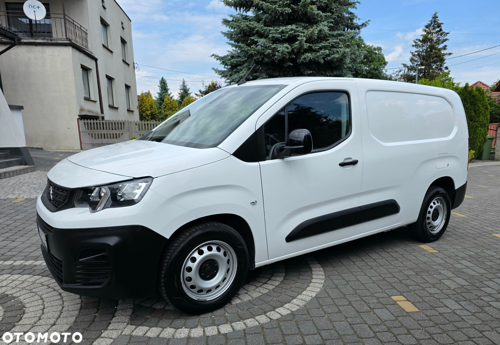 Peugeot Partner 1.5 BlueHDI S&S L2 (bryg.) - 7