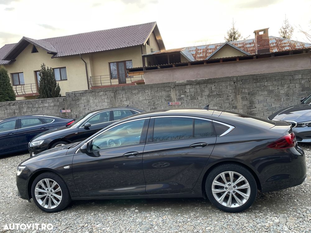 Opel Insignia 2.0 Automatik GS Line Plus - 8