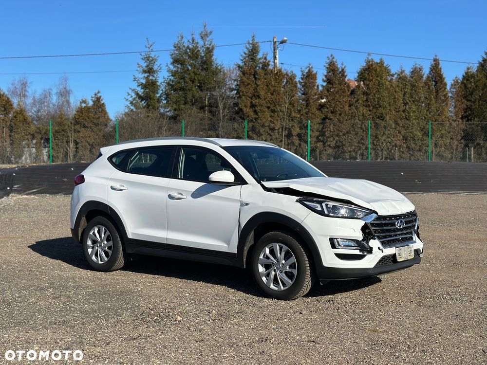 Hyundai Tucson - 7