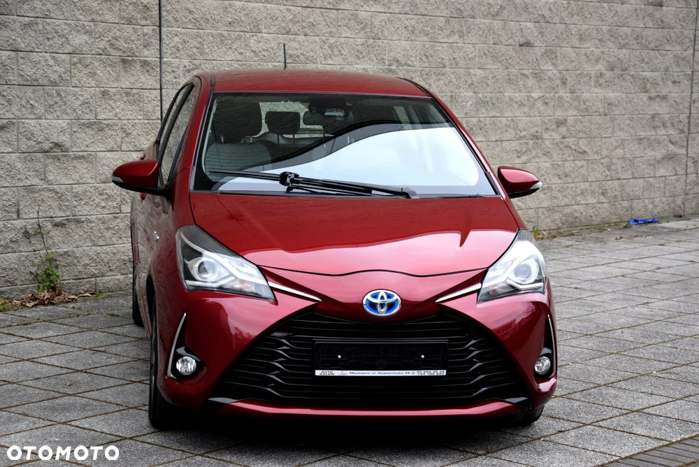 Toyota Yaris - 7