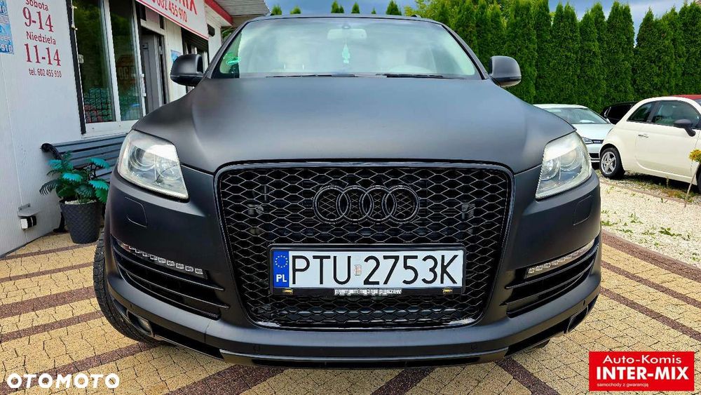 Audi Q7 - 6