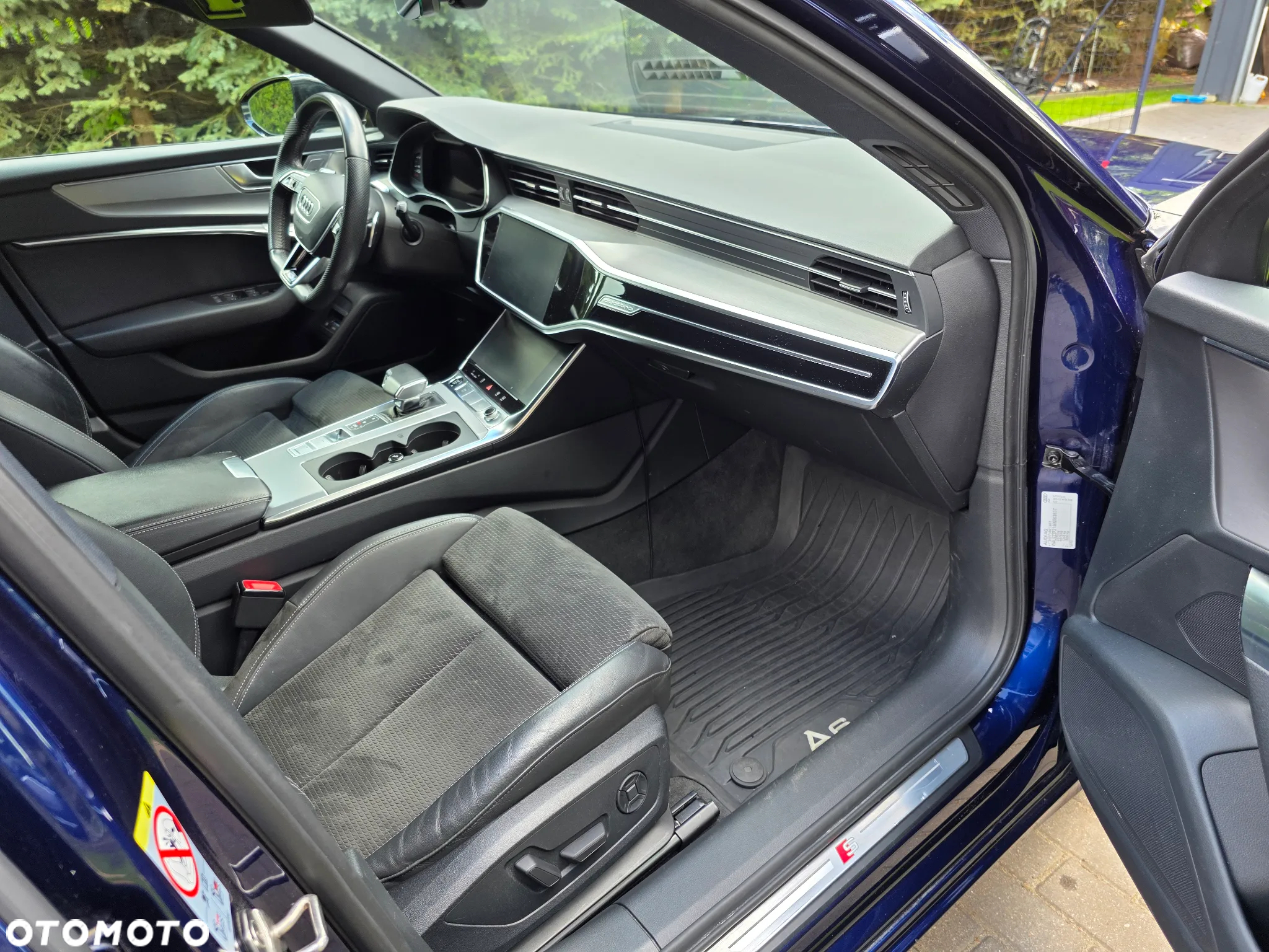 Audi A6 55 TFSI e Quattro Sport S tronic - 9