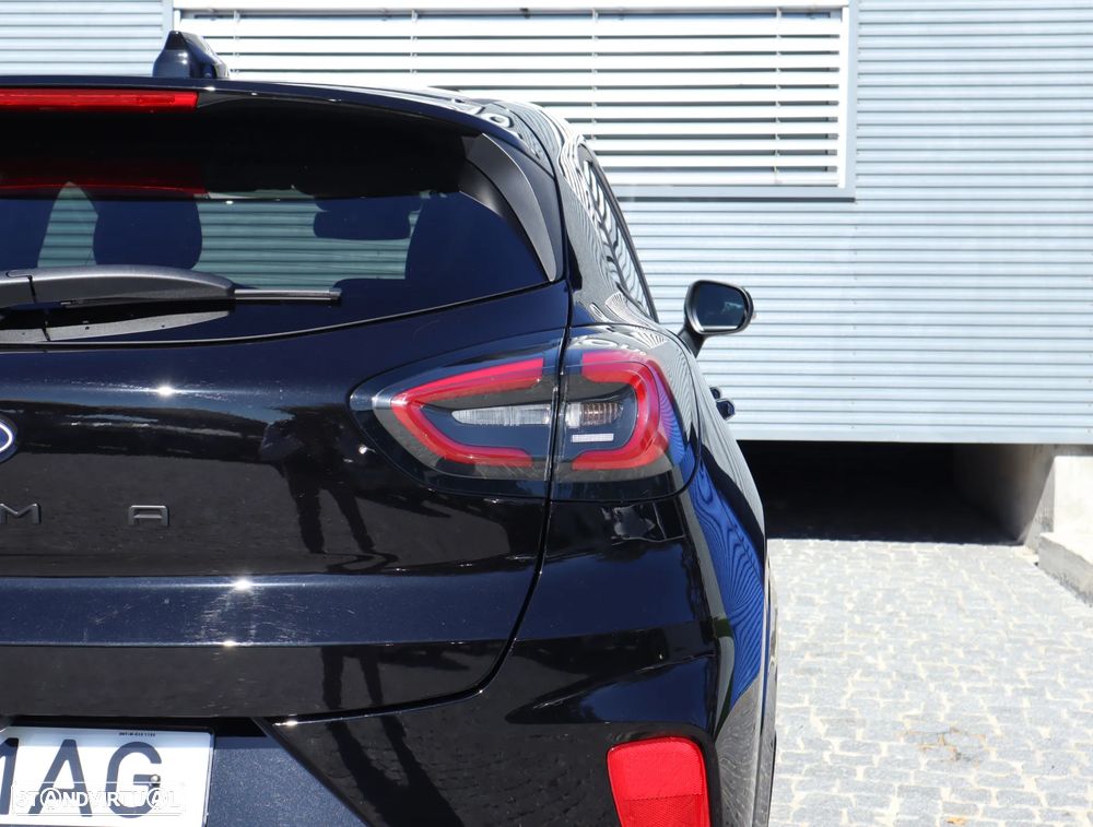 Ford Puma 1.0 EcoBoost MHEV ST-Line Aut. - 17