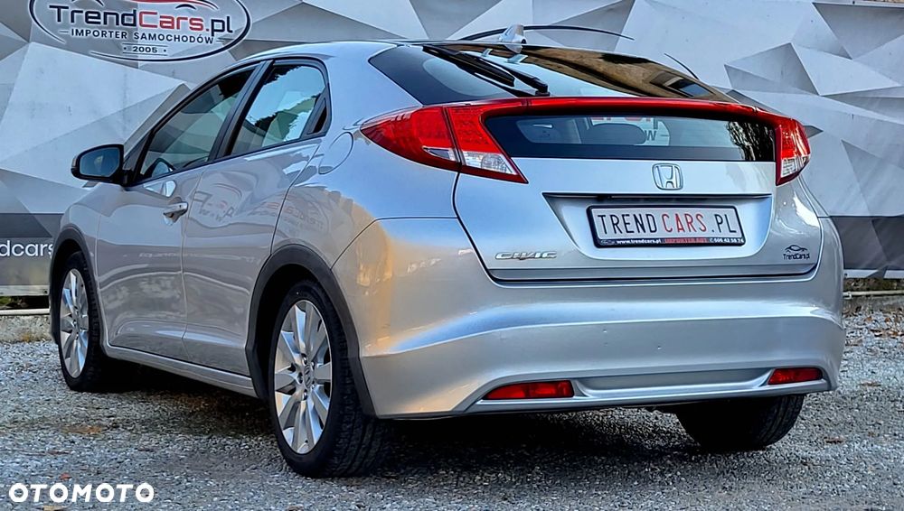 Honda Civic 1.4 Comfort - 26