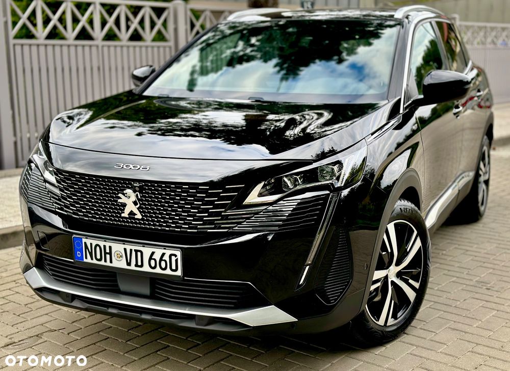 Peugeot 3008 - 3