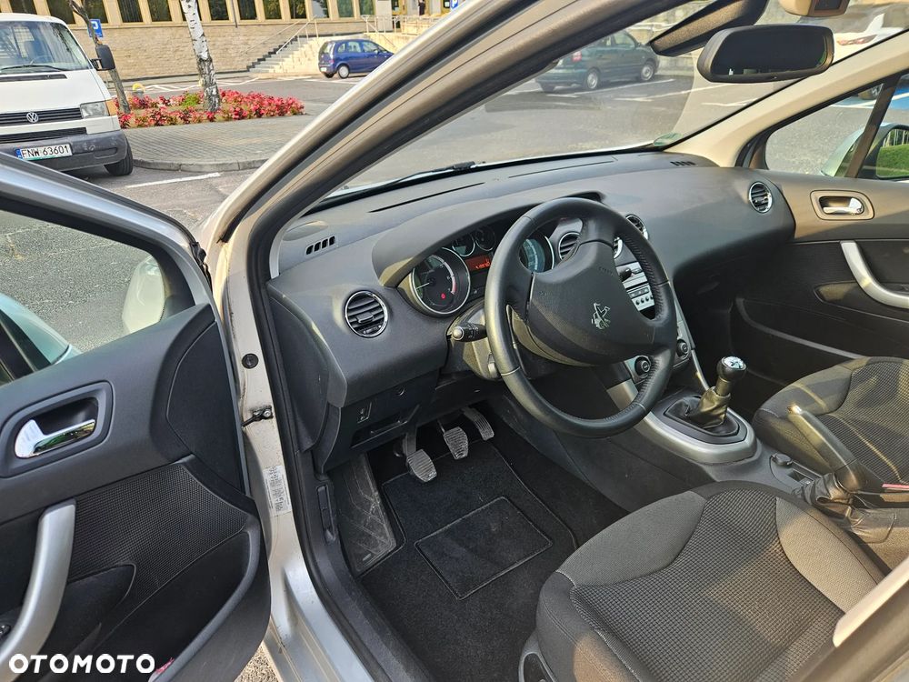 Peugeot 308 SW 120 VTi Platinum - 15