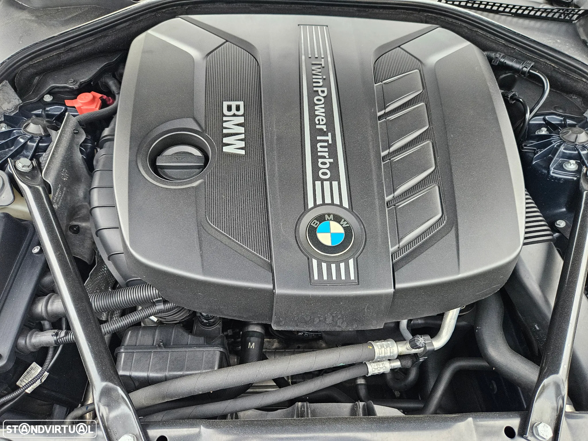 BMW 525 d Line Luxury Auto - 24