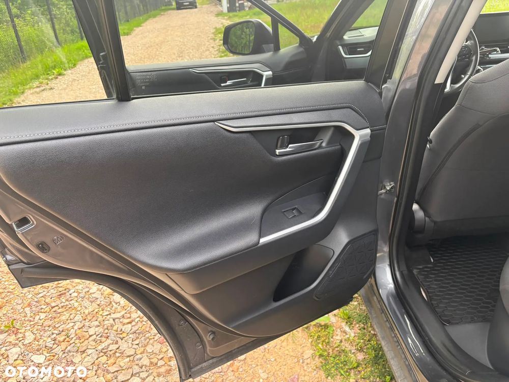 Toyota RAV4 2.5 Hybrid Comfort 4x4 - 19