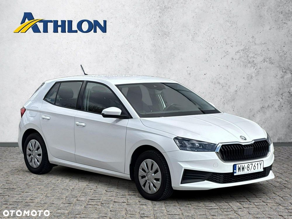 Skoda Fabia 1.0 Ambition - 7