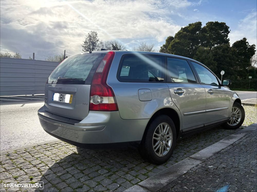 Volvo V50 1.6 D Nível 2 - 2
