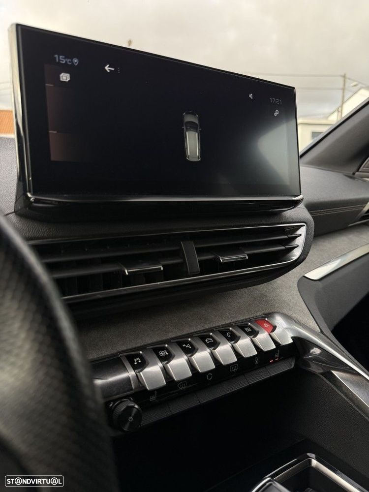 Peugeot 5008 1.5 BlueHDi GT EAT8 - 16