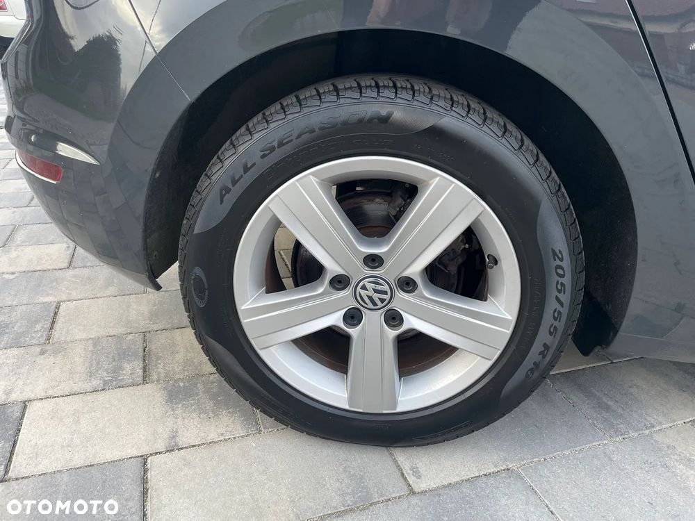 Volkswagen Golf Sportsvan SV 1.2 TSI BMT Start - 9
