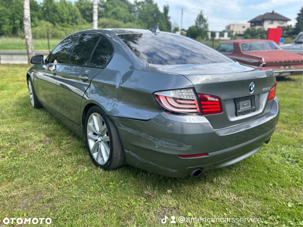 BMW Seria 5 - 7