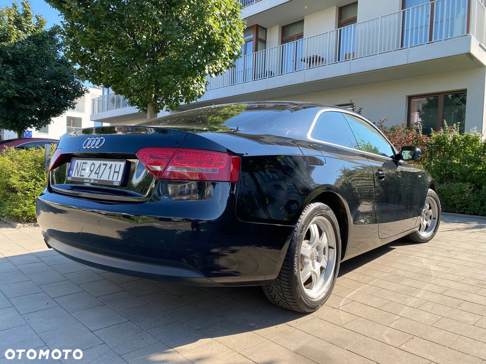 Audi A5 Coupé 2.0 TDI - 8