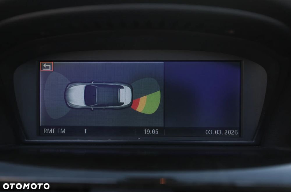 BMW Seria 6 650 i - 20