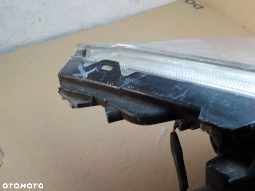 HONDA CR-V III LAMPA LEWY PRZÓD BEZ MOCOWANIA ŚLIZGU WERSJA ANGIELSKA - 6