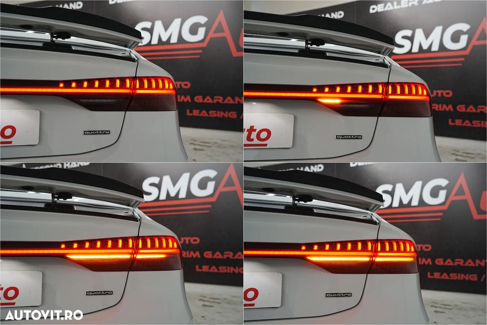 Audi A7 50 TDI quattro Tiptronic - 34