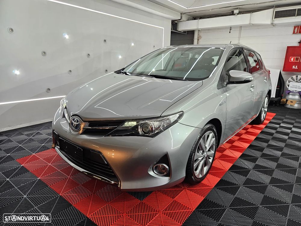 Toyota Auris 1.8 HSD Active - 7