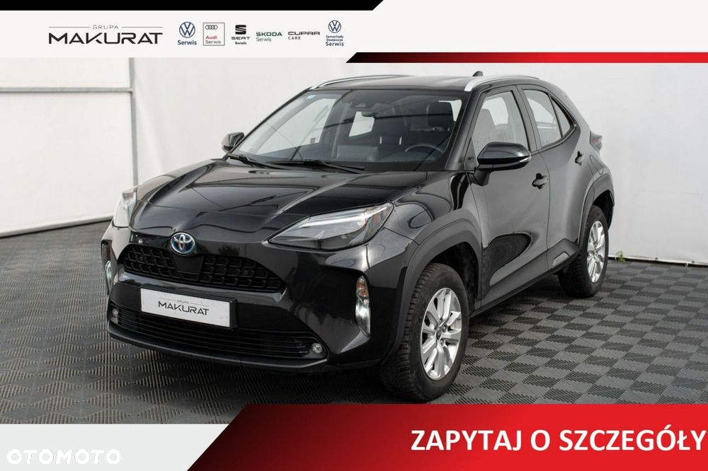 Toyota Yaris Cross - 2