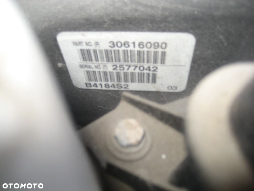 volvo s40 v40 lift 00-03r 1,8 benzyna silnik motor b4184s2 - 3