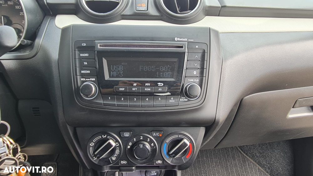 Suzuki Swift M-Hybrid 1.2 Cool - 14