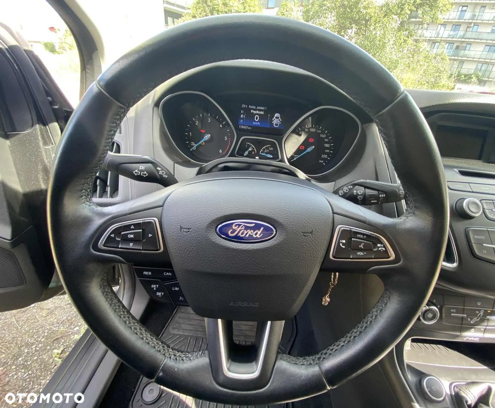 Ford Focus 1.5 TDCi Trend - 4