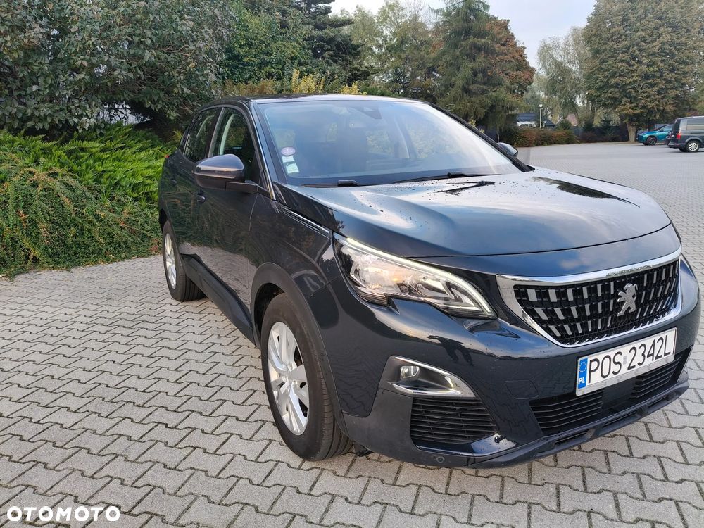 Peugeot 3008 2018 photo 4