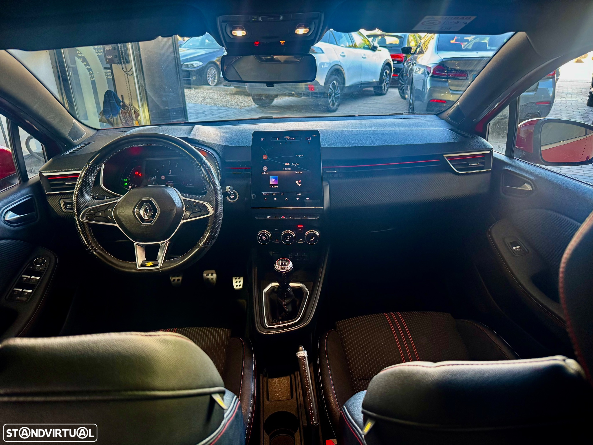 Renault Clio 1.0 TCe RS Line - 10