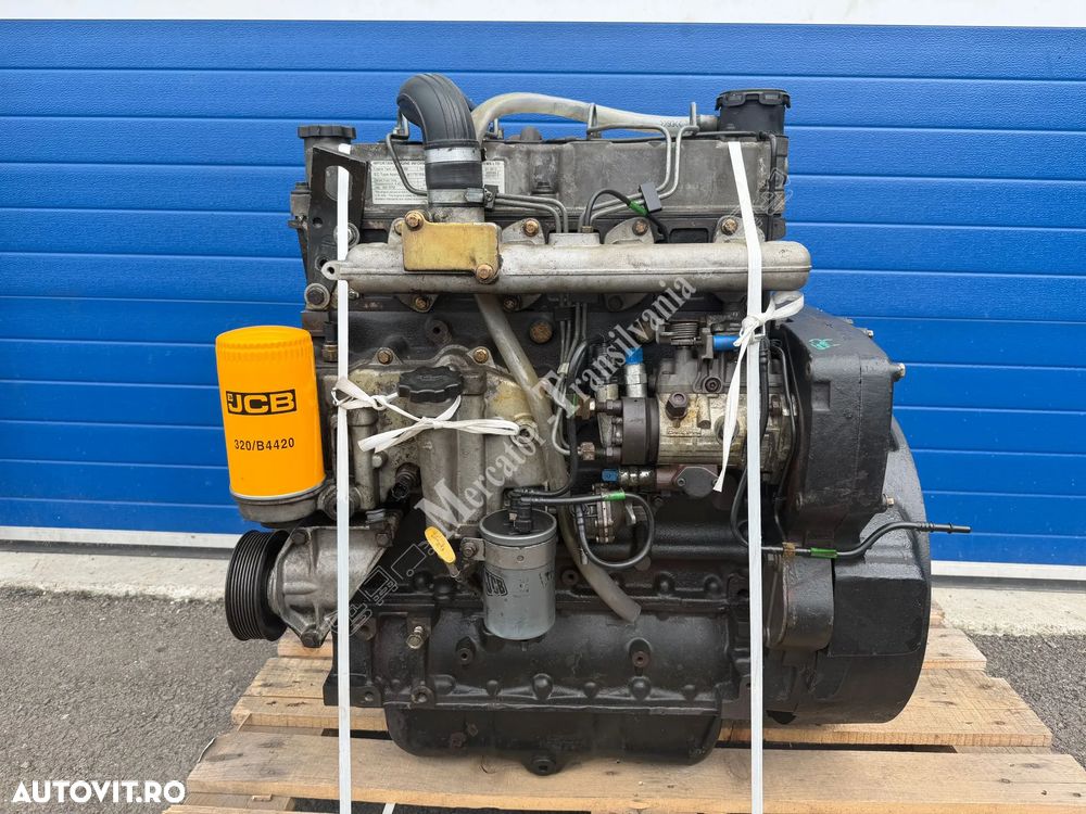 Motor complet fara anexe JCB TC-68 SD320/40552 U0276113 JCB 3 CX - 2