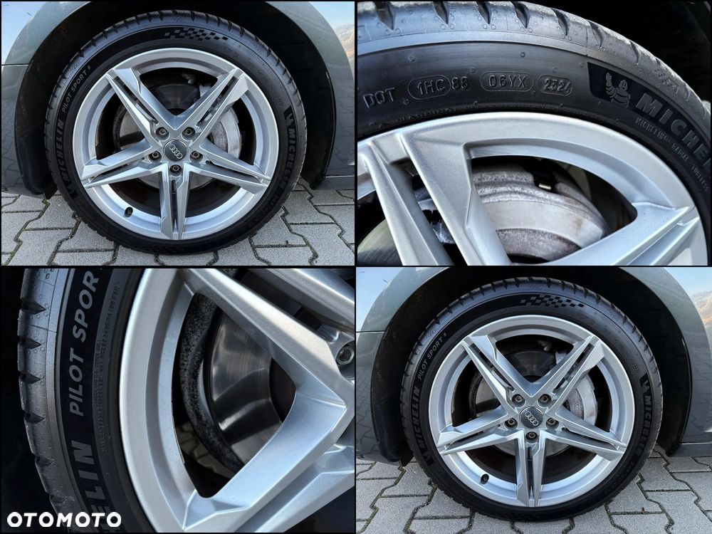 Audi A4 Avant 40 TDI S tronic S line - 38