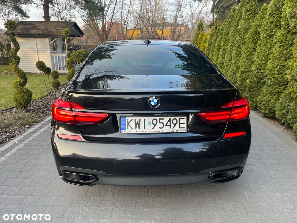 BMW Seria 7 740d xDrive - 8
