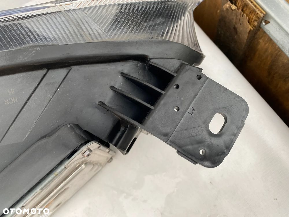 lampy focus IV full led komplet eu całe - 7