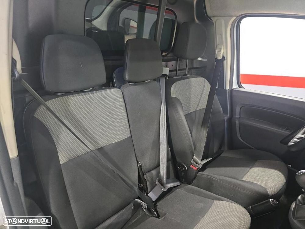 Renault Kangoo 1.5 dCi Maxi Business 3L c/iva - 4