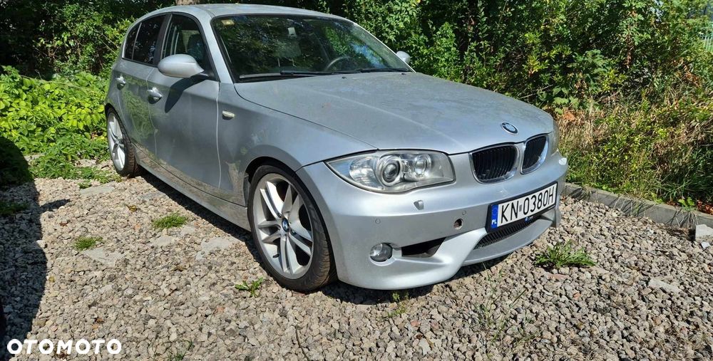 BMW Seria 1 120i - 1