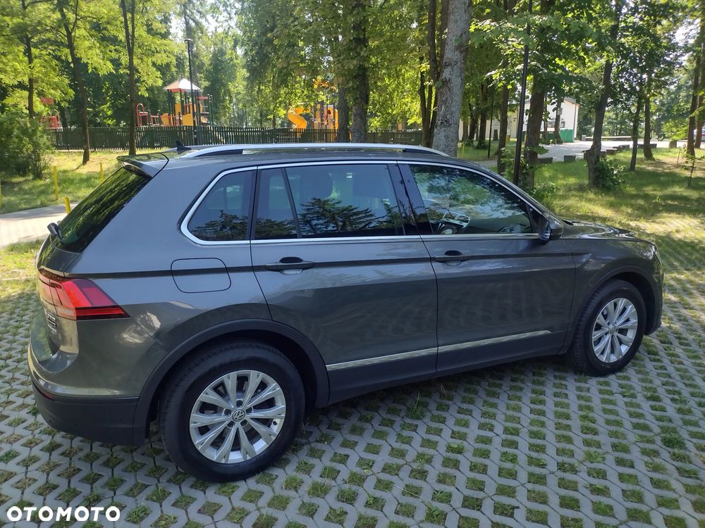 Volkswagen Tiguan 2.0 TDI SCR 4MOTION (BlueMotion Techn.) DSG Sound - 7
