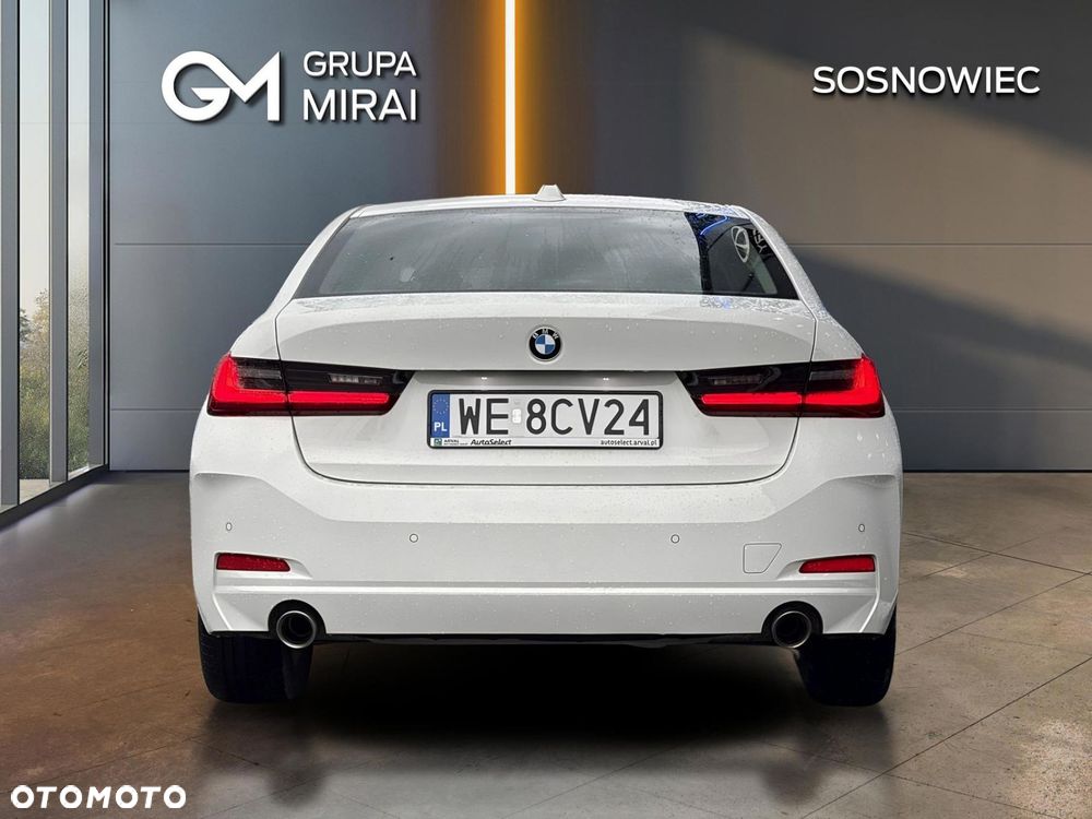 BMW Seria 3 - 4