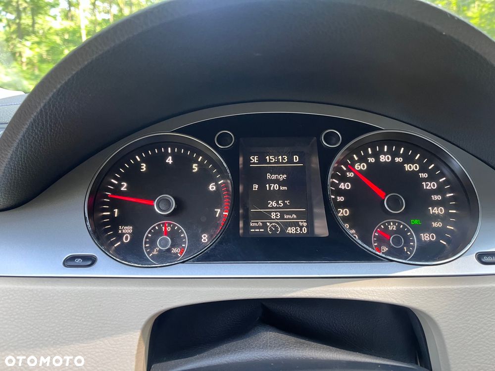 Volkswagen Passat CC - 7