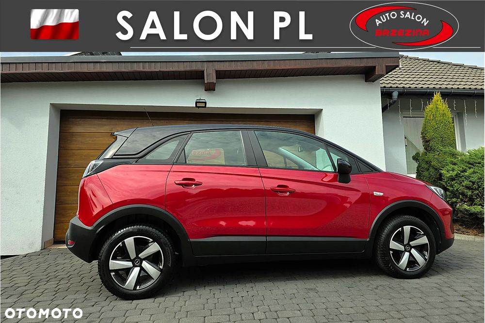 Opel Crossland X 1.2 Start/Stop Edition - 5