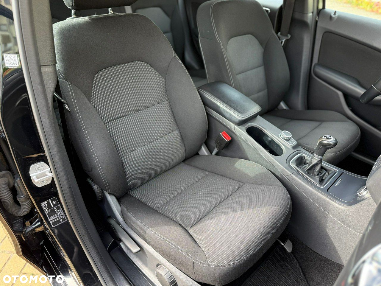 Mercedes-Benz Klasa B 180 BlueEFFICIENCY Edition Style - 10