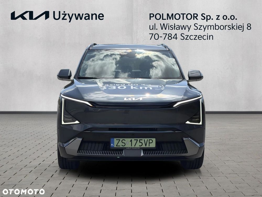 Kia EV5 81.4kWh Earth - 8