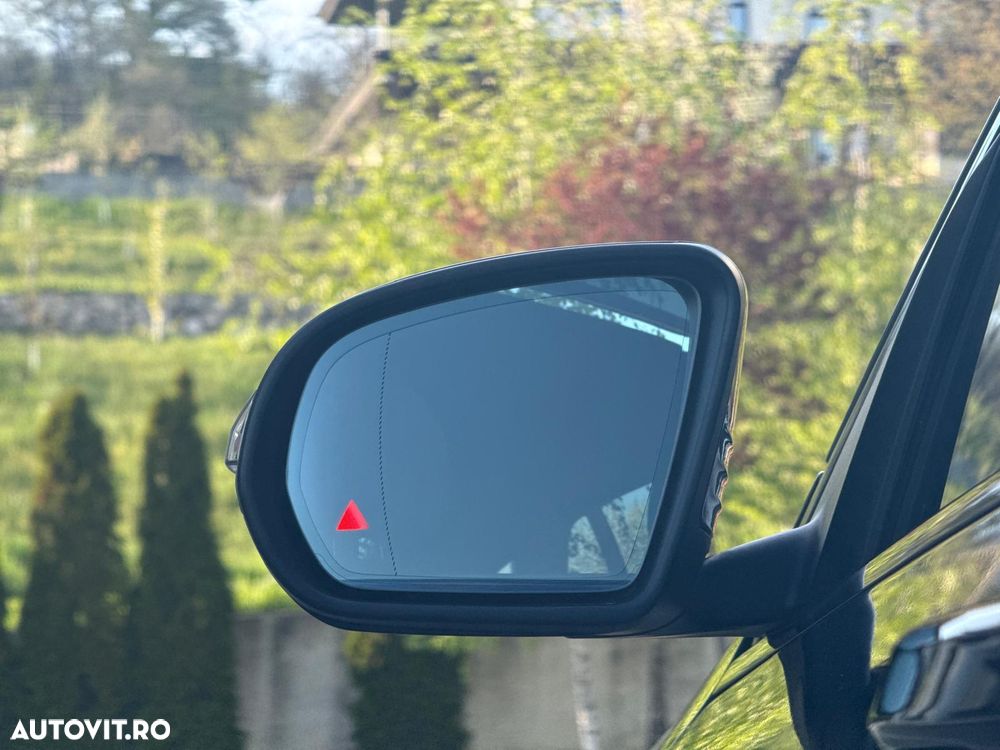 Mercedes-Benz GLC Coupe 220 d 4Matic 9G-TRONIC AMG Line - 37